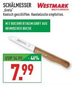 Marktkauf SCHÄLMesser "Greta" Angebot