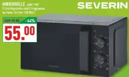 Marktkauf MIKROWELLE „MW 7790“ SEVERIN Angebot