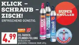 Marktkauf Klick-Schraub-Zylinder-Füllung Angebot