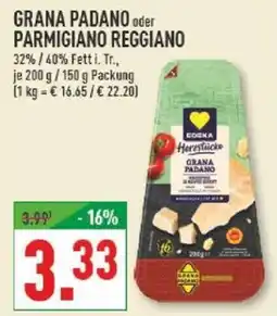 Marktkauf Edeska Herstücke Grana Padano Angebot