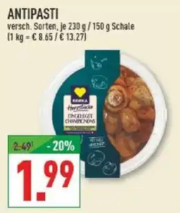 Marktkauf Edena Herbstliche Eingelegte Champignons Angebot