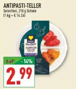 Marktkauf RIGMA Herbstick Antipasti-Teller Angebot