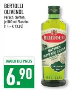 Marktkauf BERTOLLI OLIVENÖL Angebot