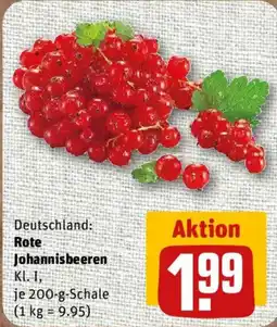 nahkauf Rote Johannisbeeren Angebot