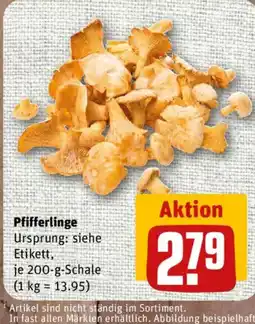 nahkauf Pfifferlinge Angebot
