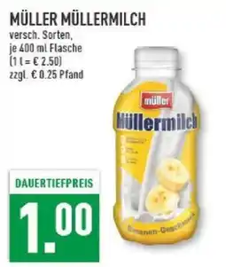 Marktkauf Müller Müllermilch Angebot