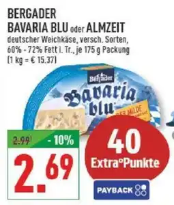 Marktkauf Bergader Bavaria Blu Angebot