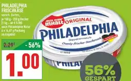 Marktkauf Philadelphia Frischkäse Angebot