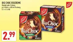 Marktkauf Big Choc Eiscreme Angebot