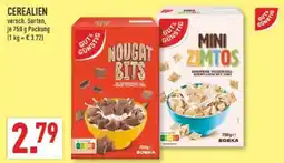 Marktkauf NOUGAT BITS Angebot