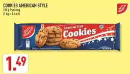 Marktkauf American Style Cookies Angebot