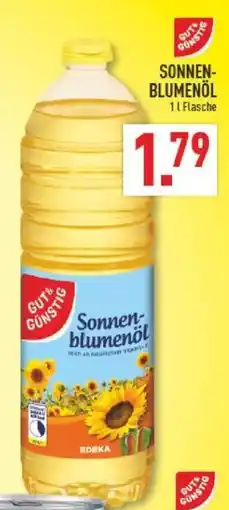 Marktkauf Sonnenblumenöl Angebot