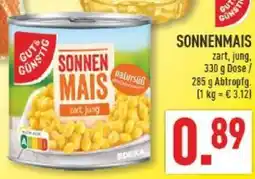 Marktkauf SONNENMAIS Angebot