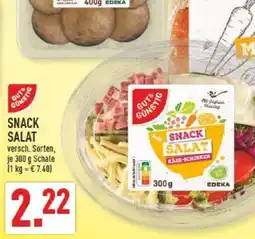 Marktkauf SNACK SALAT Angebot