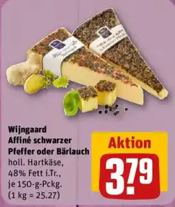 nahkauf Wijngaard Affiné schwarzer Pfeffer oder Bärlauch Angebot