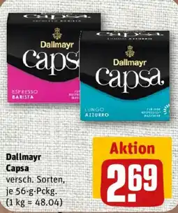nahkauf Dallmayr Capsa Angebot