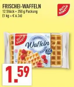 Marktkauf Frischei-Waffeln Angebot