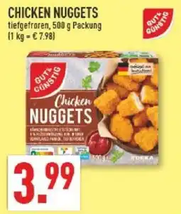 Marktkauf Chicken Nuggets Angebot