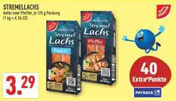 Marktkauf Stremel Lachs Angebot
