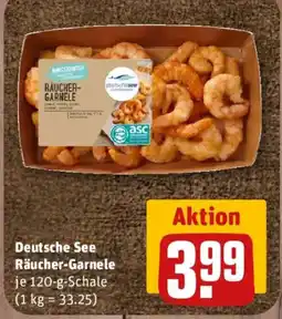 nahkauf Deutsche See Räucher-Garnele Angebot
