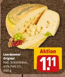 nahkauf Leerdammer Original Angebot