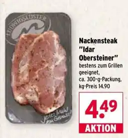 Wasgau Nackensteak "Idar Obersteiner" Angebot