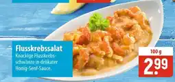 Famila Nord Ost Flusskrebssalat Angebot