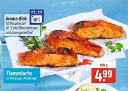 Famila Nord Ost Flammlachs In Wikinger-Marinade Angebot