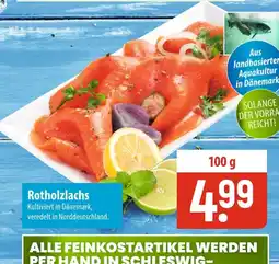 Famila Nord Ost Rotholzlachs Angebot