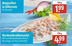 Famila Nord Ost Matjesfilet in Dillcreme Angebot