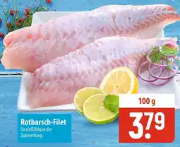 Famila Nord Ost Rotbarsch-Filet Angebot