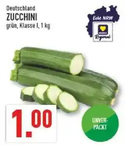 Marktkauf ZUCCHINI Angebot
