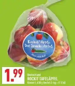 Marktkauf ROCKIT TAFELÄPFEL Angebot