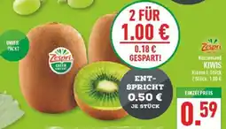 Marktkauf Zespri Neuseeland Kiwis Angebot
