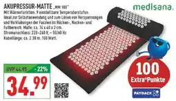 Marktkauf AKUPRESSUR-MATTE „MM 100“ medisana Angebot