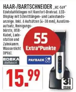 Marktkauf HAAR-/BARTSCHNEIDER "HC-569" Angebot