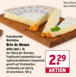 Wasgau Brie de Meaux Angebot
