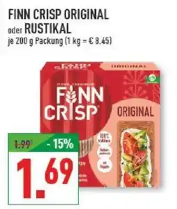 Marktkauf FINN CRISP ORIGINAL Angebot