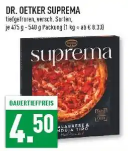 Marktkauf DR. OETKER SUPREMA Angebot