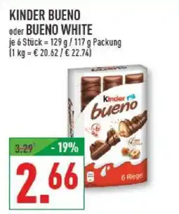 Marktkauf Kinder Bueno Angebot