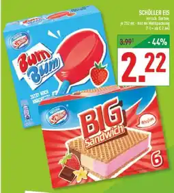 Marktkauf Schöller Eis Angebot