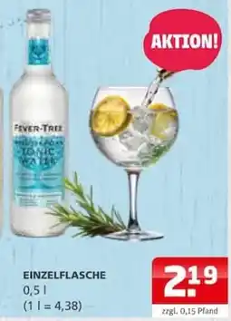 Getränke Quelle Fever tree Angebot