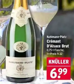 Wasgau Crémant D'Alsace Brut Angebot