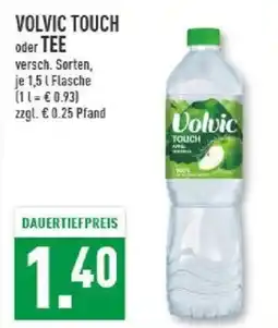 Marktkauf Volvic Touch Angebot