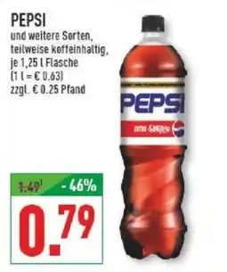 Marktkauf PEPSI Angebot