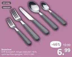 ROLLER Besteckset Angebot