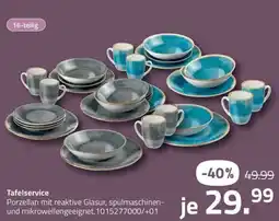 ROLLER Tafelservice Angebot