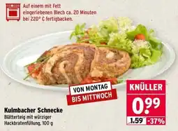 Wasgau Kulmbacher Schnecke Angebot