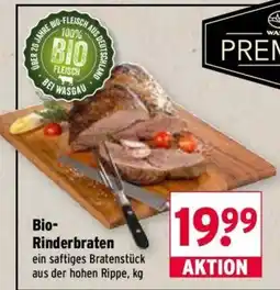 Wasgau Bio-Rinderbraten Angebot