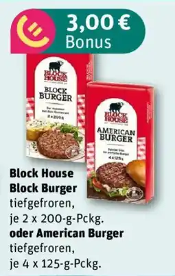 nahkauf Block House Block Burger Angebot